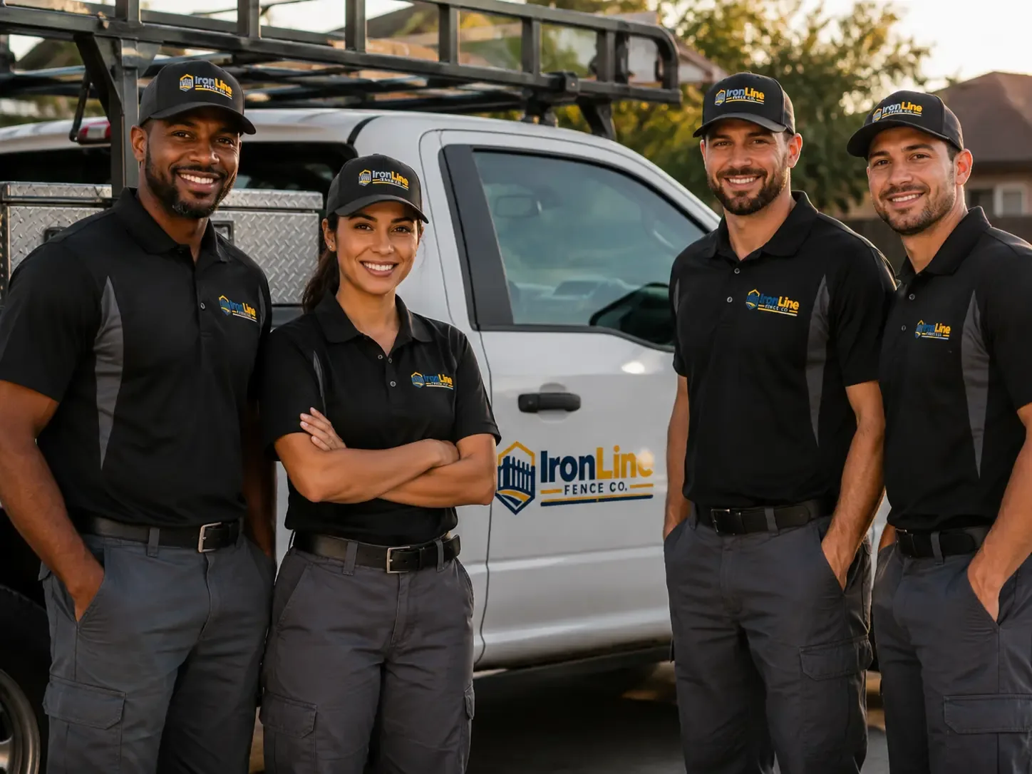 Metal Fence Installation company in Tibbie, AL